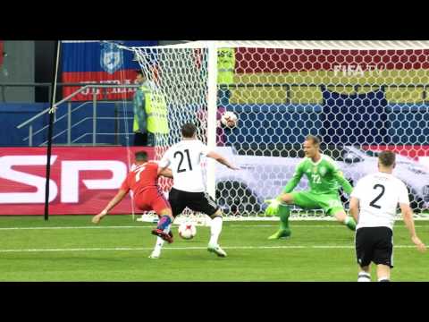 Match 12: Chile v. Australia - PROMO - FIFA Confederations Cup 2017