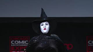 Wicked Witch Of The West Walk from C2E2 Crown Champions Of Cosplay 2019