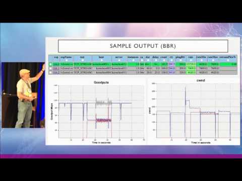 Netdev 2.1 Network Testing with Netesto By Lawrence Brakmo
