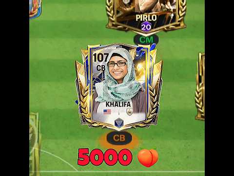 Choose Best CB ☠️ #fifamobile #eafcmobile24 #eafc25 #fifa #shorts #fcmobile25 #fifa23 #fcmobile24