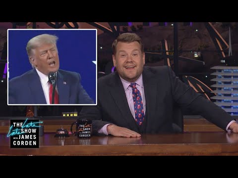 我們錯過了特朗普嗎？不，不是真的 (Did We Miss Trump?? Nope, Not Really)