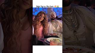 Diljit Dosanjh with Shakira met gala 🔥#bollywood #shakira#metgala#outfit#sharukhkhan#srk