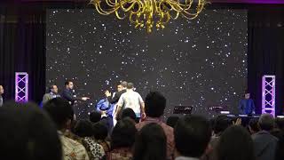 Download lagu Persembahan Gekari Bukit Zaitun untuk Anniversary Ps Jimmy Loho mp3