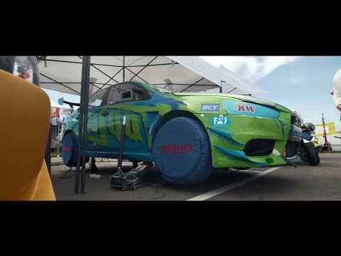 RTR TIME ATTACK Mitsubishi EVO X Time Attack