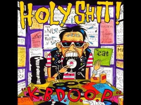 Holy Shit! - Put a Band-Aid On It