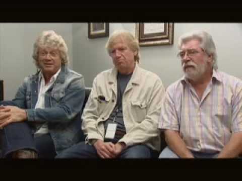 The Moody Blues interviews