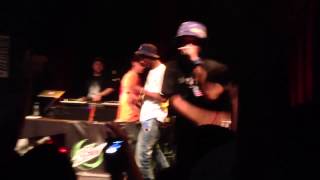 The Renaissance- Pro Era San Diego 2013