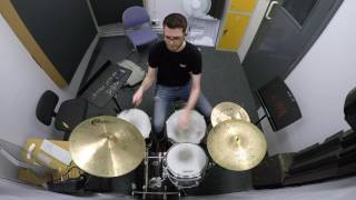 Robert Glasper - Yet To Find Drum Cover (GoPro)