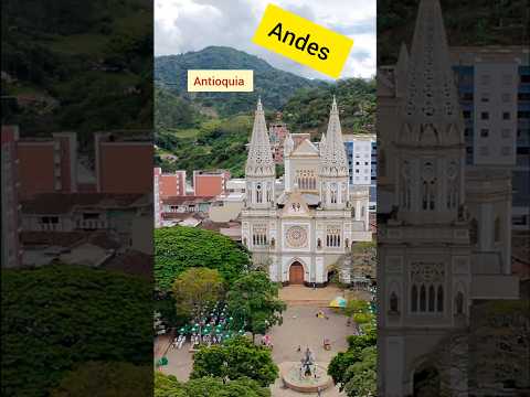 🟨 Andes Antioquia ☑️ Colombia!!!