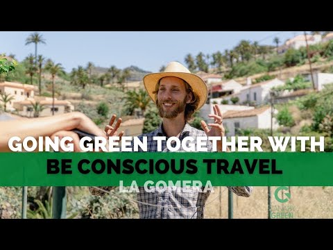 Be Conscious Travels / La Gomera