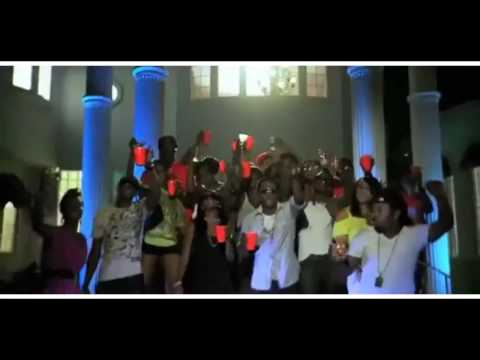 Vybz Kartel Ft Richie Loop - Street Vybz Cup ~Aug 2010~ "U.T.G" Kalibandulu Unofficial HD Video