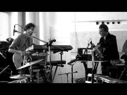 The William Blakes rehearsing Hope and Destruction (live 2012)