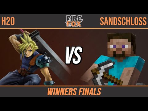 H2O (Cloud) vs Sandschloss (Steve) - Fire Fox 36 Winners Finals
