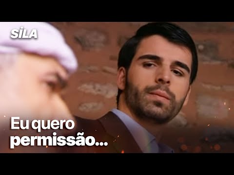 Boran não pode suavizar seu pai - Sila: Prisioneira do Amor