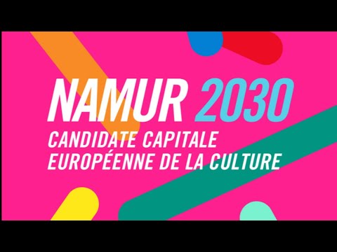 🟡 Namur bientôt Capitale européenne de la culture 2030 ?