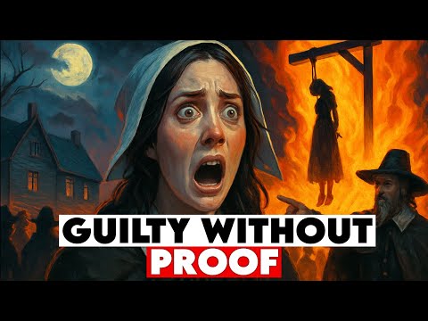 The Salem Witch Trials: What REALLY Happened in 1692?
