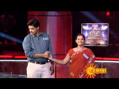 Ko Aante Koti - Me Sontham Cheskondi - Episode 45 - Part 1 - 30/06/2012