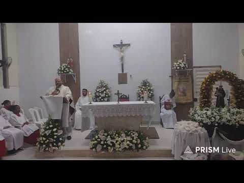 Transmissão ao vivo de Paróquia São Francisco de Assis / Camaragibe - PE