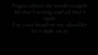 Fall by Clay Walker Lyrics Video