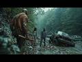 A Family Accidently Trapped In Group Of Human S Eating WOLVES Movie Explain In Hindi