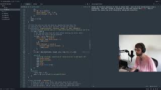 StreamableBot Buffering Events