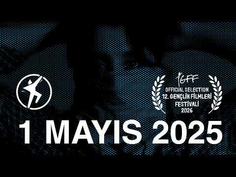 1 MAYIS 2025 İRADESİ Fragmanı- Bir Kolektif Sinema Belgeseli