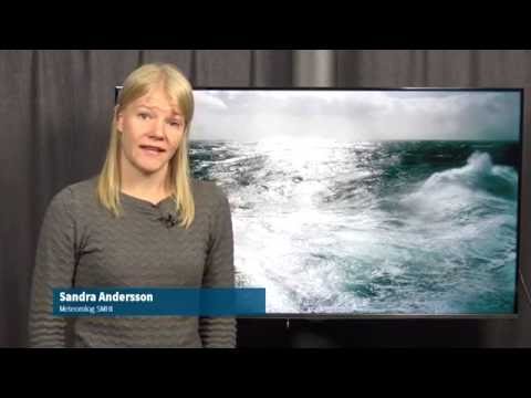 Hur mycket blåser det?