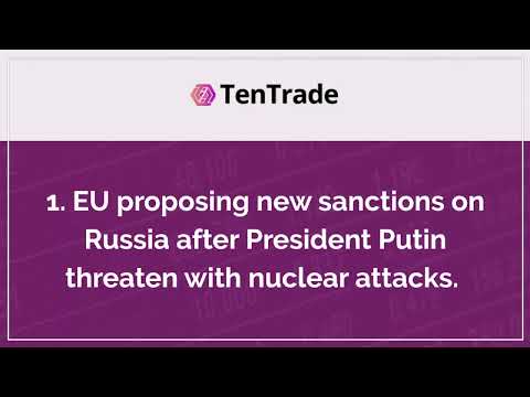 TenTrade: Daily Market Update - 8th of December 2022 - 5 Things to Trade Today