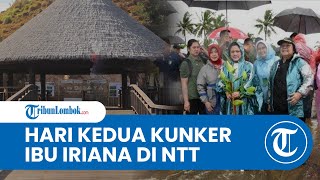 Ibu Iriana Jokowi akan Kunjungi Loh Buaya di Pulau Rinca, Berikut Kegiatan yang akan Dilakukan