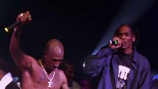 Tupac-2 of Amerikaz Most Wanted Live from:The House of Blues.
