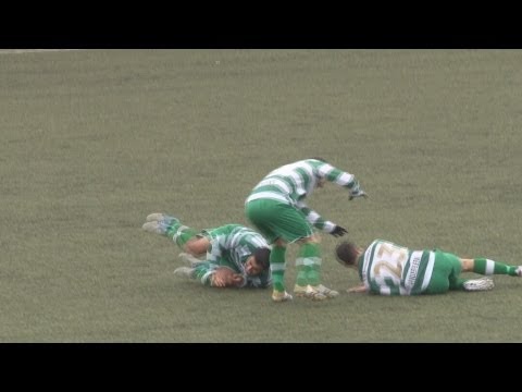 3div7, runde 3: Brodd  VBK 2-3 (2-1)