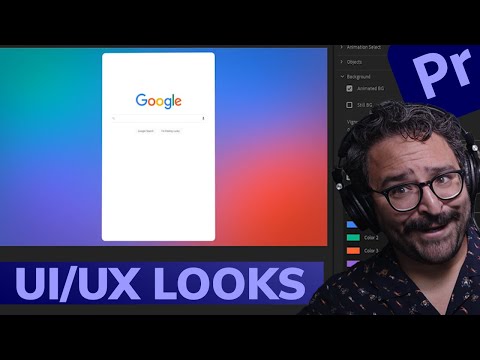 Motion Design Trend: Rounding Corners and Adding Gradients in Premiere Pro