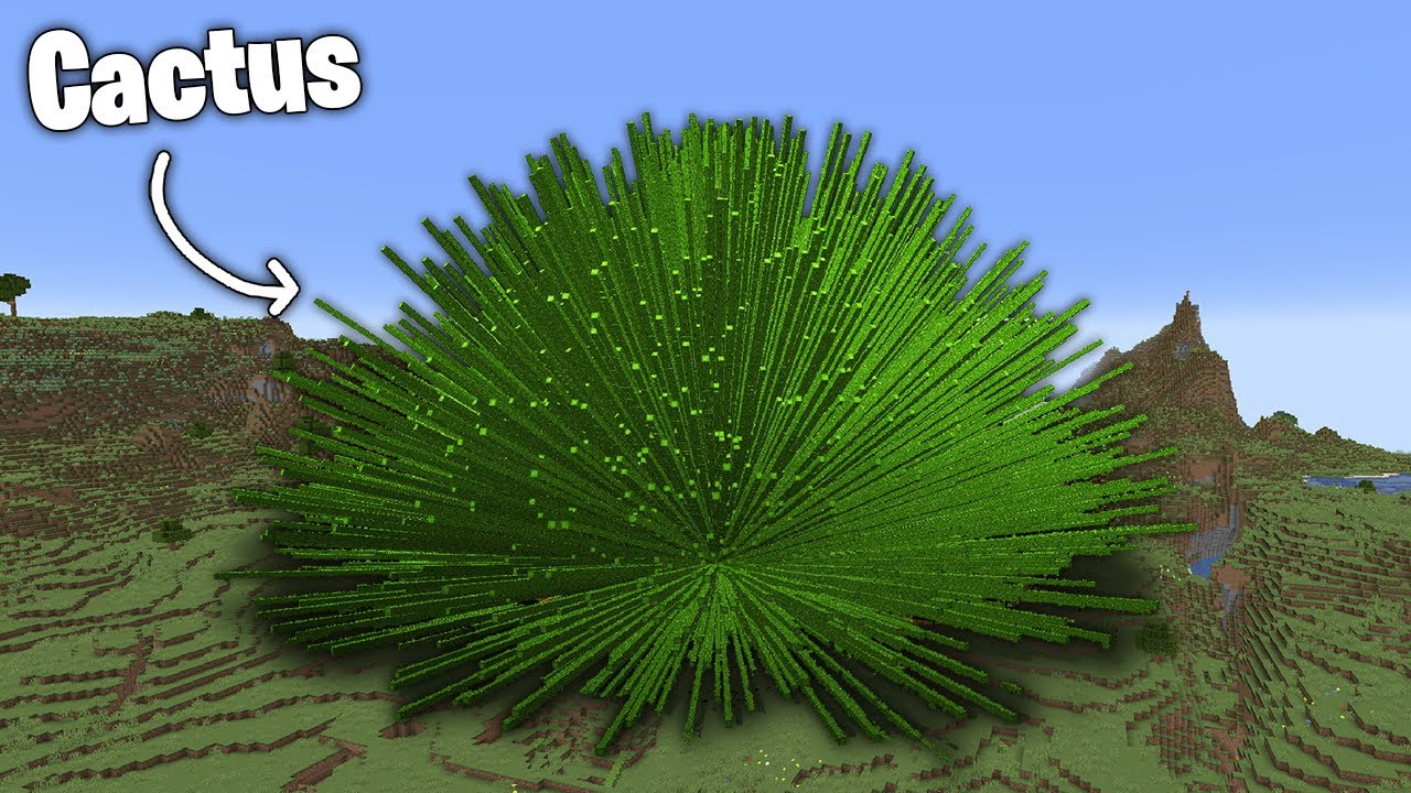 If plants grew uncontrollably