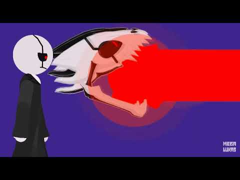 Megatale Gaster vs Skell's Army Amv Inmortals.