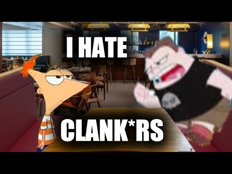 Phineas and Buford get served by a Clank*r