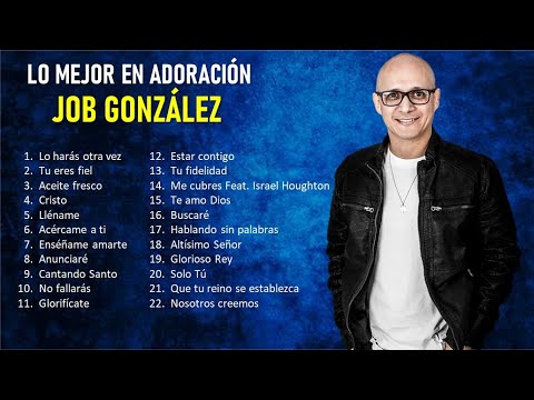 Job González - Lo mejor en Adoración ❤️🎼🎹 #musicacristiana #asolascondios #oracion #adoración 🎼🎹 ❤️