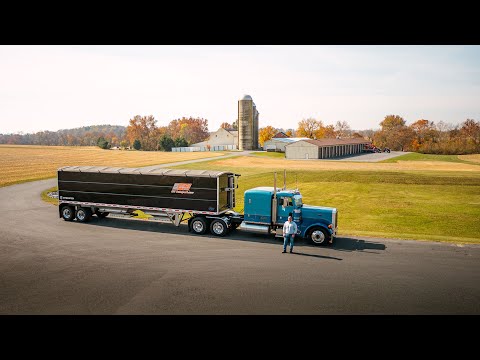 Trucking With Christ in the Driver's Seat: GFI Transport