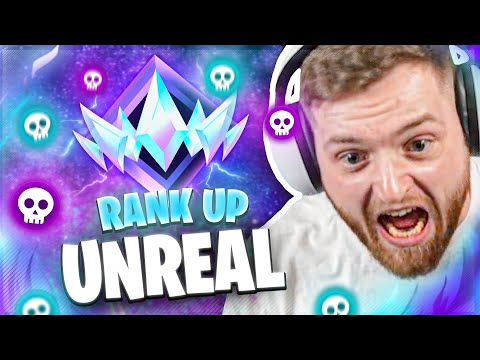 🥵🔥ENDLICH UNREAL GEKNACKT in FORTNITE OG?! - TOP 50 Spieler SCHLAFEN GELEGT