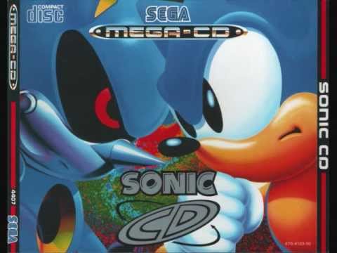 VGM of the Week 1- Tidal Tempest Present JPN/PAL- Sonic CD