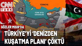 Hande Fırat: "Türkiye Güvenlik Ağını Büyütüyor" Mısır Bu Anlaşmaya Dahil Olacak 