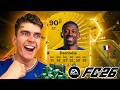 Addo Doet EERSTE EA FC 26 PACK OPENING
