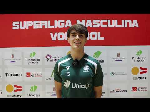 🎙️ Statements from Mario García, ahead of the 13th round of the SVM vs @cvspp