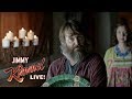 Will Forte Sings a Song He Wrote with Kristen Wiig