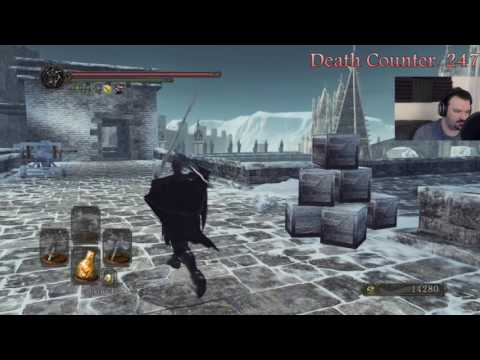 Dark Souls II: Scholar of the First Sin pt188 - Retracing Steps