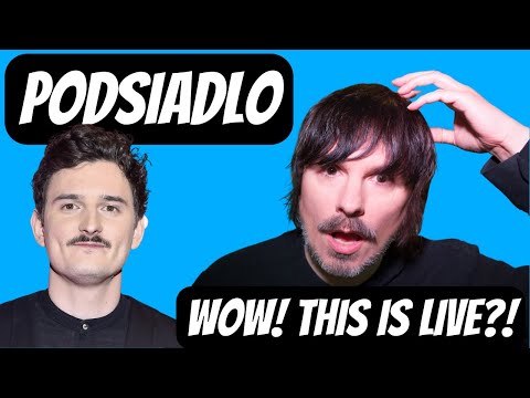 PRO SINGER'S first REACTION to DAWID PODSIADLO - Pastempomat - Live