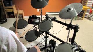 Hiding Place - Hedley - Drum Cover