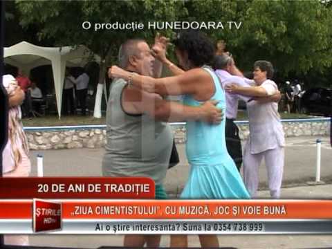 20 DE ANI DE TRADIŢIE