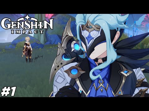 Genshin Impact 6.3 New Archon Story Quest Part 1 (Act 7/ Luna 4)