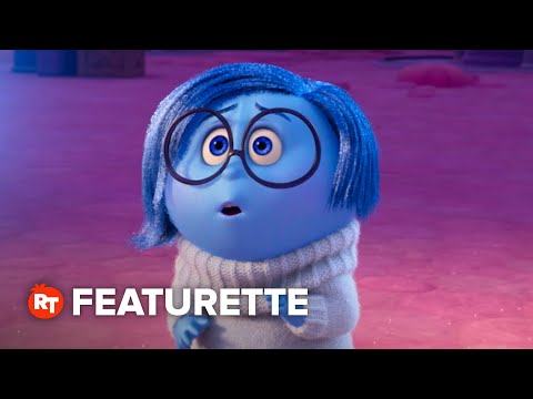 Inside Out 2 Booth to Screen Featurette - Sadness (2024)