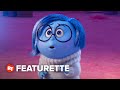 Inside Out 2 Booth To Screen Featurette Sadness 2024